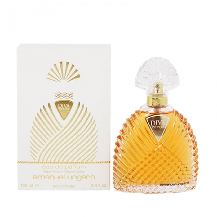 Ungaro Diva Pepite - Eau de Parfum pentru femei 100 ml Ungaro Diva Pepite - Eau de Parfum pentru femei 100 ml Parfumuri
