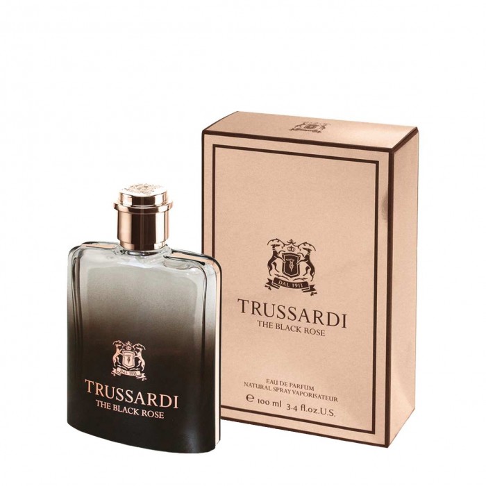 Trussardi The Black Rose - Apă de parfum pentru femei 100 ml Trussardi The Black Rose - Apă de parfum pentru femei 100 ml Parfumuri