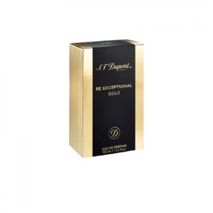 Dupont Be Exceptional Gold - Apă de parfum pentru bărbați 100 ml Parfumuri