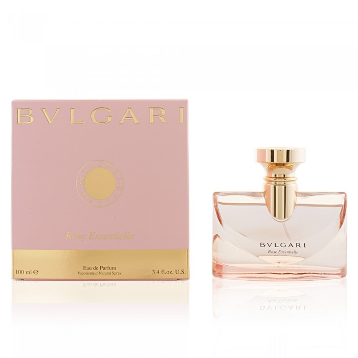 Bvlgari Rose Essentielle - Eau de Parfum pentru femei 100 ml. Bvlgari Rose Essentielle - Eau de Parfum pentru femei 100 ml. Parfumuri