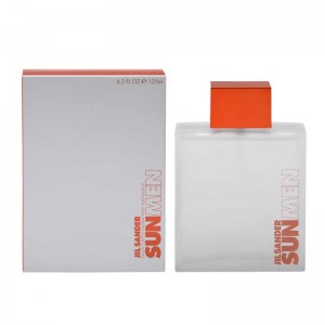 Jil Sander SUNMEN - Apă de toaletă pentru bărbați 125 ml Jil Sander SUNMEN - Apă de toaletă pentru bărbați 125 ml