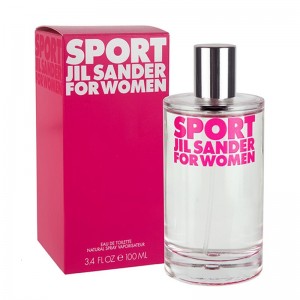 Jil Sander SPORT - Apă de toaletă pentru femei 100 ml Jil Sander SPORT - Apă de toaletă pentru femei 100 ml