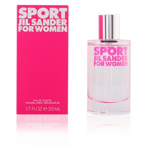 Jil Sander SPORT - Apă de toaletă pentru femei 50 ml Jil Sander SPORT - Apă de toaletă pentru femei 50 ml
