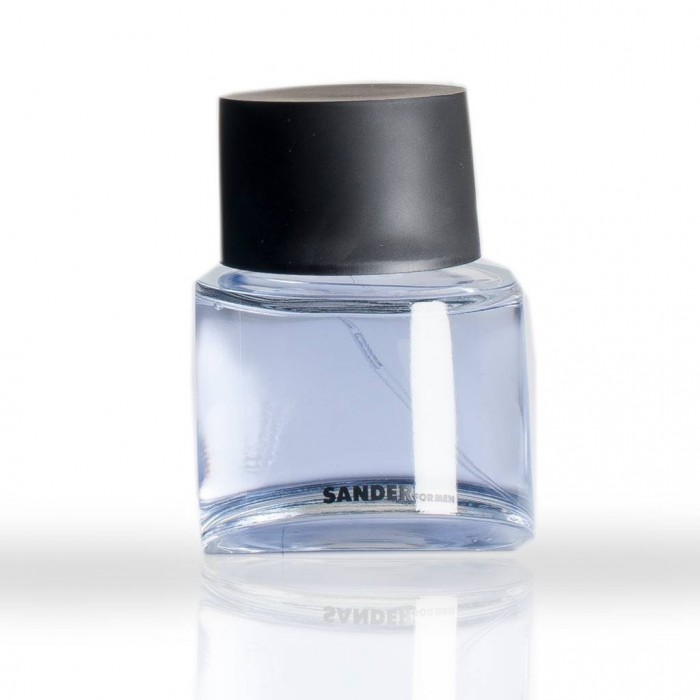 Jil Sander Sander For Men - Apă de toaletă pentru bărbați 125 ml  Parfumuri