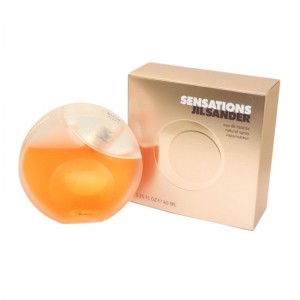 Jil Sander Sensation - Apă de toaletă pentru femei 40 ml Jil Sander Sensation - Apă de toaletă pentru femei 40 ml