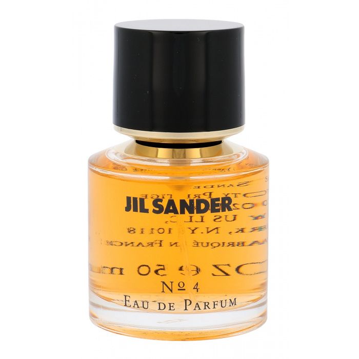Jil Sander No.4 - Eau de Parfum pentru femei 50 ml Parfumuri