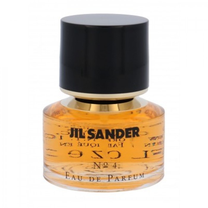 Jil Sander No.4 - Eau de Parfum pentru femei 30 ml Jil Sander No.4 - Eau de Parfum pentru femei 30 ml Parfumuri