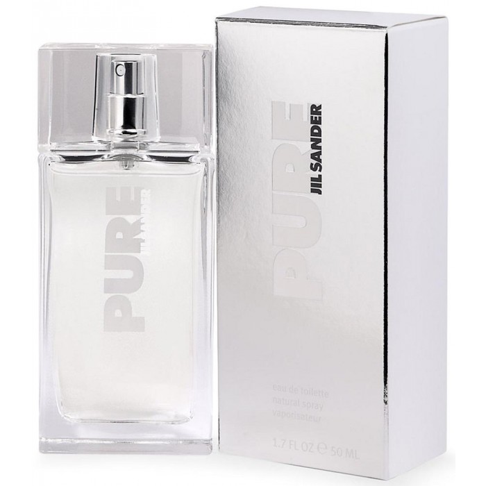 Jil Sander PURE - Apă de toaletă pentru femei 50 ml Parfumuri
