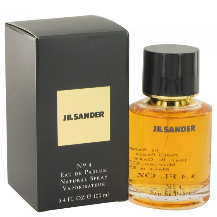 Jil Sander No.4 - Eau de Parfum pentru femei 100 ml Jil Sander No.4 - Eau de Parfum pentru femei 100 ml Parfumuri