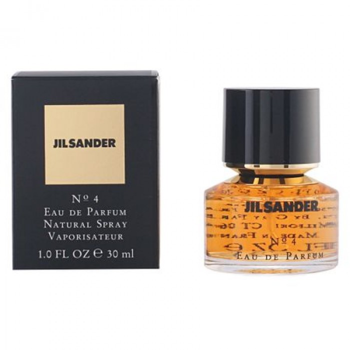 Jil Sander No.4 - Eau de Parfum pentru femei 30 ml Jil Sander No.4 - Eau de Parfum pentru femei 30 ml Parfumuri