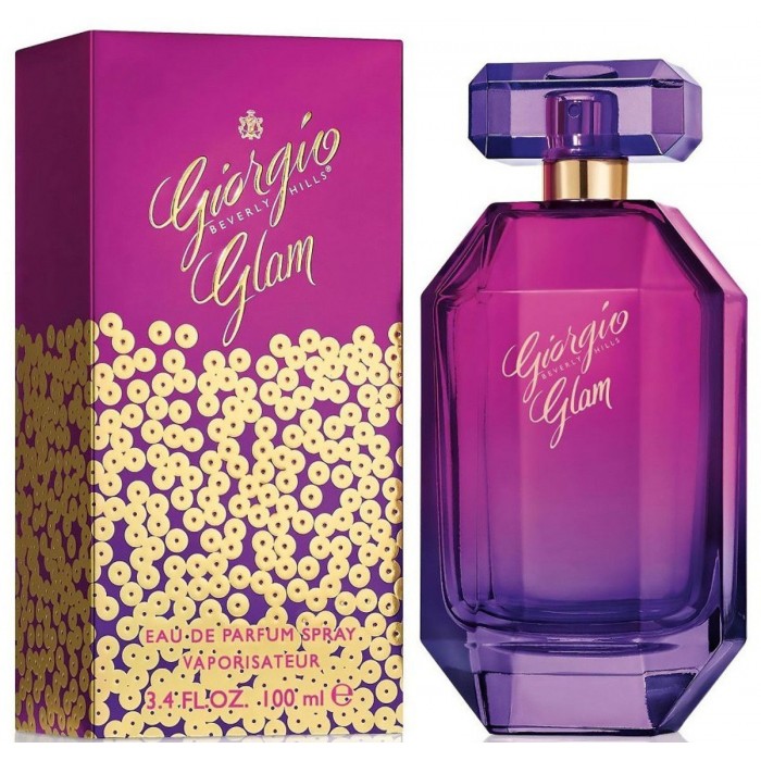 Giorgio Beverly Hills Giorgio Glam - Eau de Parfum pentru femei 100 ml Giorgio Beverly Hills Giorgio Glam - Eau de Parfum pentru femei 100 ml Parfumuri