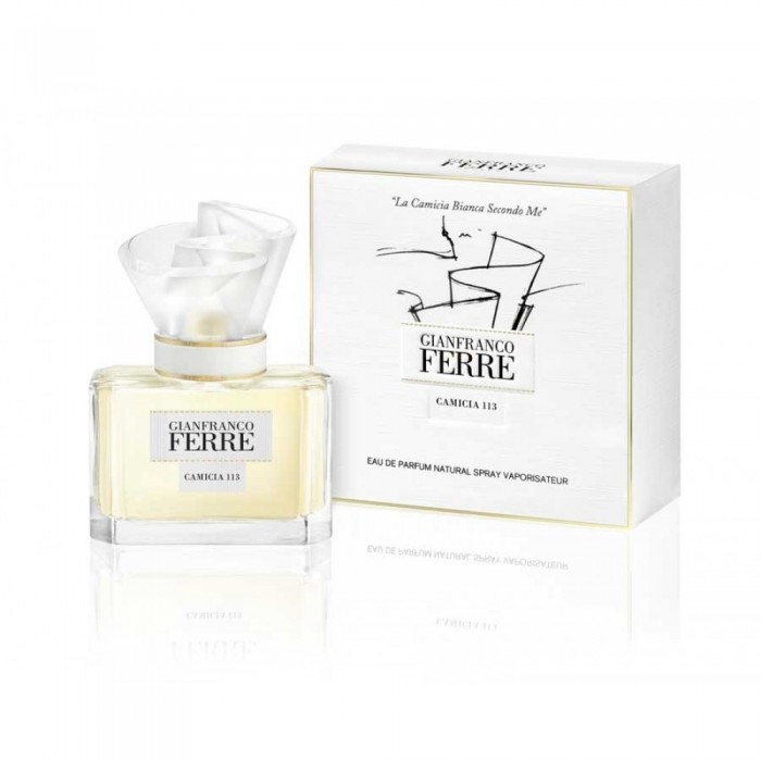 FERRE Camicia 113 - Apă de parfum pentru femei 50 ml FERRE Camicia 113 - Apă de parfum pentru femei 50 ml Parfumuri