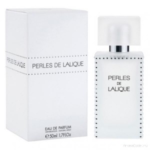 Lalique Perles de Lalique - Eau de Parfum pentru femei 50 ml Lalique Perles de Lalique - Eau de Parfum pentru femei 50 ml