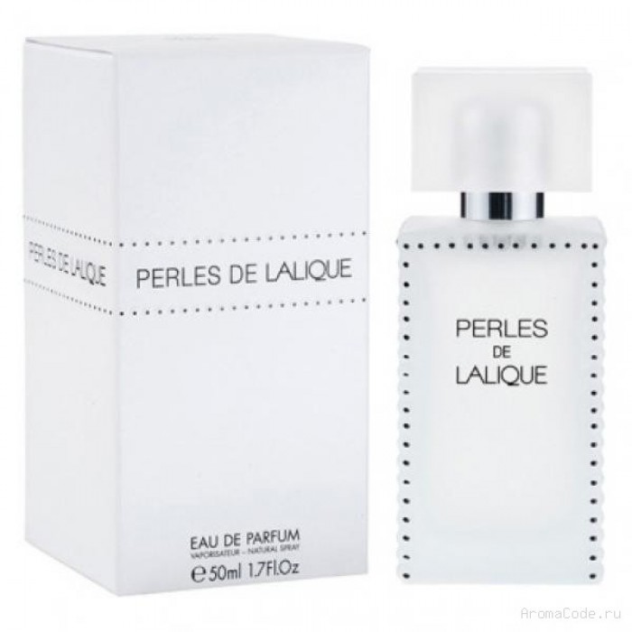Lalique Perles de Lalique - Eau de Parfum pentru femei 50 ml Parfumuri