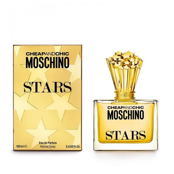 Moschino Stars - Eau de Parfum pentru femei 100 ml Moschino Stars - Eau de Parfum pentru femei 100 ml Parfumuri