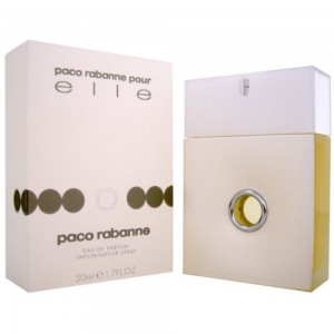 Paco Rabanne Pour Elle - Eau de Parfum pentru femei 50 ml Paco Rabanne Pour Elle - Eau de Parfum pentru femei 50 ml