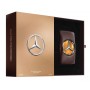 Mercedes-Benz Man Private - Apă de parfum pentru bărbați 100 ml Parfumuri