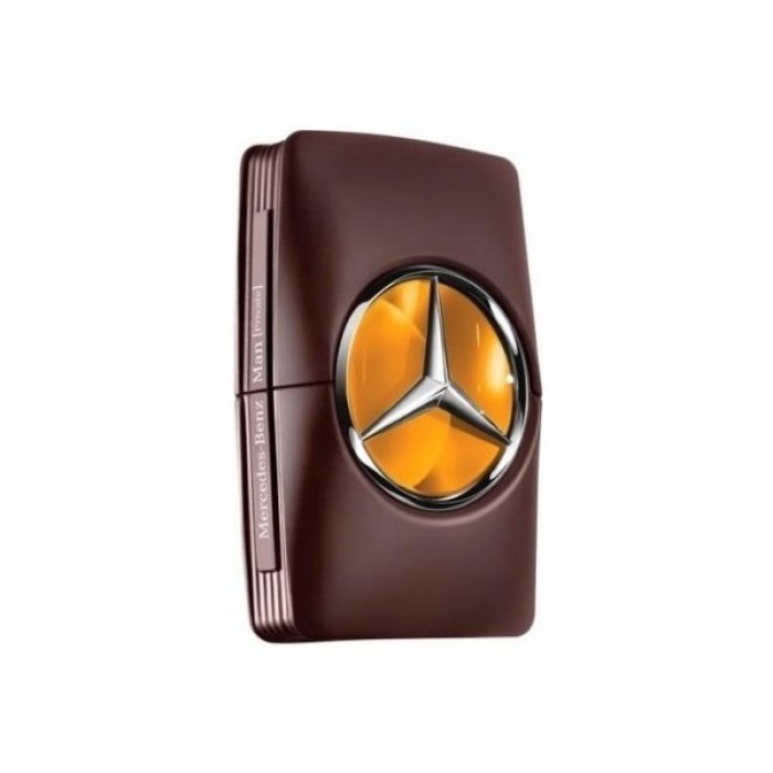 Mercedes-Benz Man Private - Apă de parfum pentru bărbați 100 ml Parfumuri