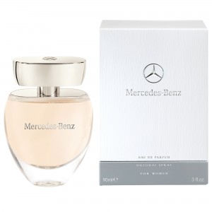 MERCEDES BENZ For Women - Apă de parfum pentru femei 90 ml MERCEDES BENZ For Women - Apă de parfum pentru femei 90 ml