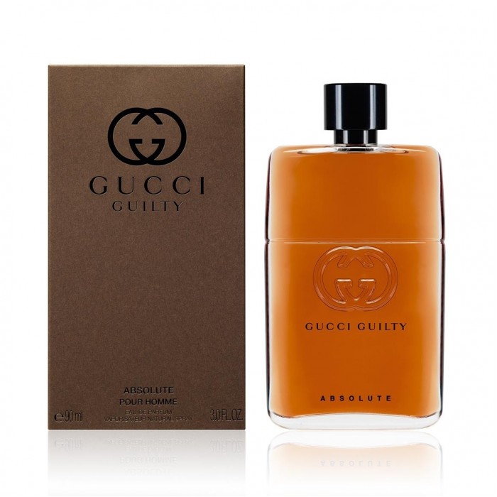 Gucci Guilty Absolute - Eau de Parfum pentru bărbați 90 ml Gucci Guilty Absolute - Eau de Parfum pentru bărbați 90 ml Parfumuri