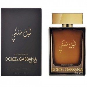 Dolce&Gabbana The One Royal Night Exclusive Edition - Eau de Parfum pentru bărbați 100 ml Dolce&Gabbana The One Royal Night Exclusive Edition - Eau de Parfum pentru bărbați 100 ml
