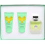 Set pentru femei Versace Versense - EDT 50 ml + Loțiune de corp BL 50 ml + Gel de duș SG 50 ml Parfumuri