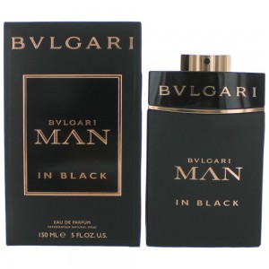 Bvlgari Man In Black Eau De Parfum - Apă de parfum pentru bărbați 150 ml.