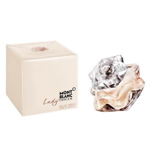 MONT BLANC Lady Emblem - Apă de parfum pentru femei 75 ml
