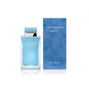 Dolce&Gabbana Light Blue Eau Intense - Eau de Parfum pentru femei 100 ml Dolce&Gabbana Light Blue Eau Intense - Eau de Parfum pentru femei 100 ml