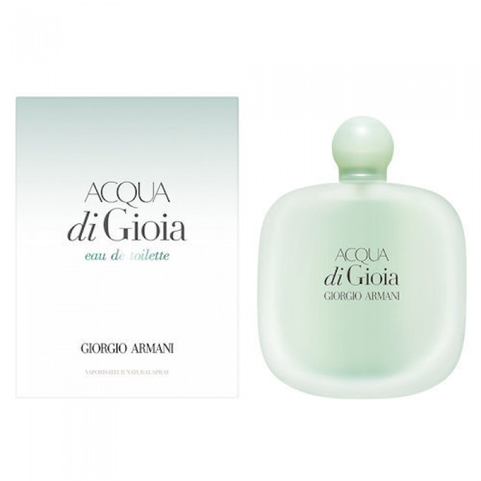 Giorgio Armani Acqua Di Gioia - Apă de toaletă pentru femei 50 ml Parfumuri