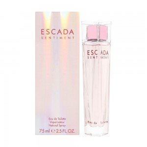 Escada Sentiment - Eau de Toilette pentru femei 75 ml