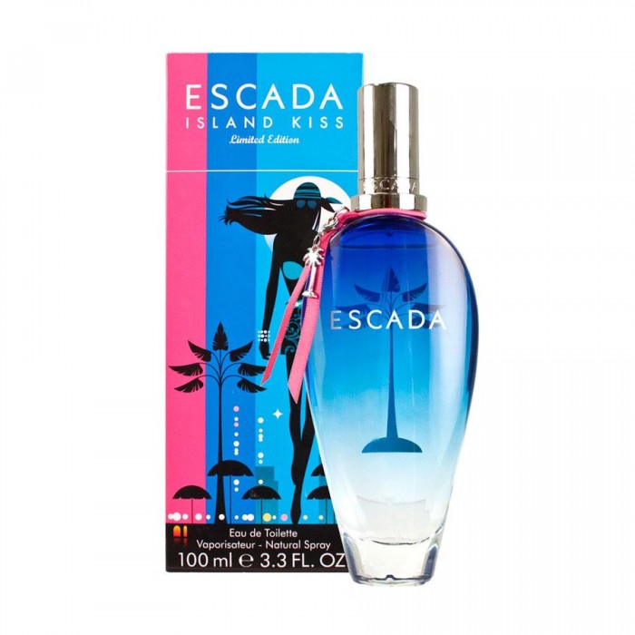 Escada Island Kiss - Apă de toaletă pentru femei 100 ml Escada Island Kiss - Apă de toaletă pentru femei 100 ml Parfumuri