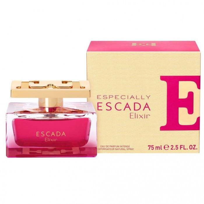 ESCADA Especially Elixir - Eau de Parfum pentru femei 75 ml ESCADA Especially Elixir - Eau de Parfum pentru femei 75 ml Parfumuri