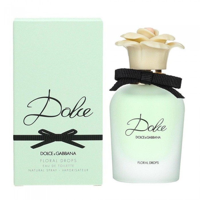 Dolce&Gabbana Dolce Floral Drops - Apă de toaletă pentru femei 75 ml Dolce&Gabbana Dolce Floral Drops - Apă de toaletă pentru femei 75 ml Parfumuri