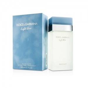 Dolce&Gabbana Light Blue - Eau de Toilette pentru femei EDT 200 ml Dolce&Gabbana Light Blue - Eau de Toilette pentru femei EDT 200 ml