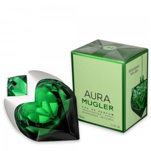 Thierry Mugler AURA - Eau de Parfum pentru femei 50 ml Thierry Mugler AURA - Eau de Parfum pentru femei 50 ml
