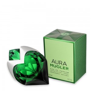 Thierry Mugler AURA - Eau de Parfum pentru femei 30 ml Thierry Mugler AURA - Eau de Parfum pentru femei 30 ml