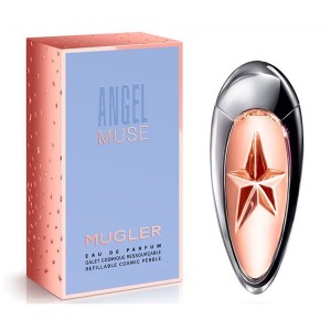 THIERRY MUGLER ANGEL MUSE - Eau de Parfum pentru femei 100 ml Reîncărcabilă