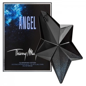 Thierry Mugler Angel Glamorama - Apă de parfum pentru femei 50 ml Reîncărcabilă Thierry Mugler Angel Glamorama - Apă de parfum pentru femei 50 ml Reîncărcabilă