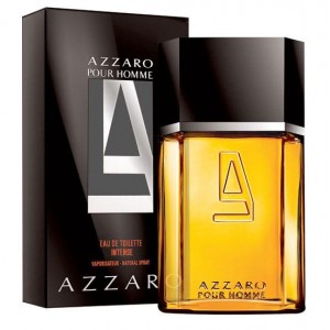 Azzaro Pour Homme Intense - Eau de Parfum pentru bărbați 100 ml Azzaro Pour Homme Intense - Eau de Parfum pentru bărbați 100 ml