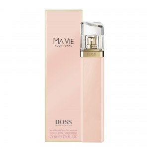 Hugo Boss MA VIE - Eau de Parfum pentru femei 75 ml