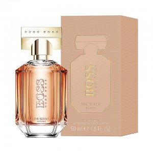 Hugo Boss The Scent Intense - Apă de parfum pentru femei 50 ml Hugo Boss The Scent Intense - Apă de parfum pentru femei 50 ml