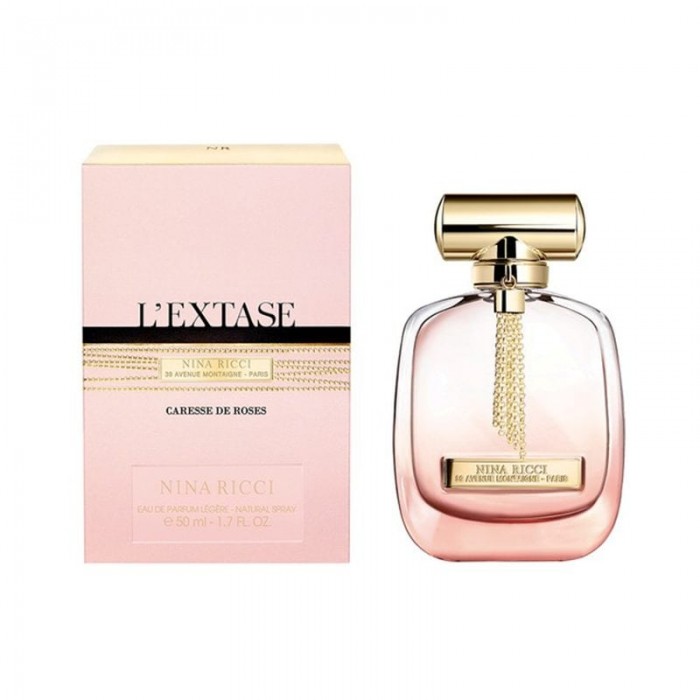 Nina Ricci L`Extase Caresse de Roses - Eau de Parfum pentru femei 50 ml Nina Ricci L`Extase Caresse de Roses - Eau de Parfum pentru femei 50 ml Parfumuri