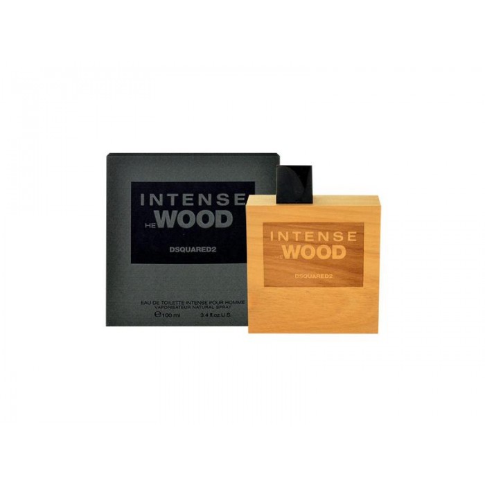 Dsquared2 HE WOOD INTENSE - Apă de toaletă pentru bărbați 100 ml Dsquared2 HE WOOD INTENSE - Apă de toaletă pentru bărbați 100 ml Parfumuri