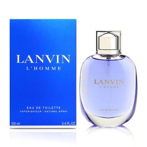 Lanvin L`Homme - Eau de Toilette pentru bărbați 100 ml Lanvin L`Homme - Eau de Toilette pentru bărbați 100 ml