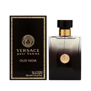 Versace Oud Noir - Eau de Parfum pentru bărbați 100 ml Versace Oud Noir - Eau de Parfum pentru bărbați 100 ml