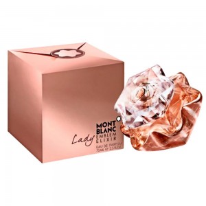 MONT BLANC Lady Emblem Elixir - Eau de Parfum pentru femei EDP 75 ml