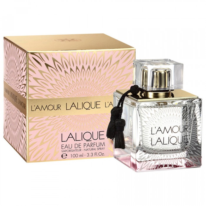 Lalique L`Amour - Eau de Parfum pentru femei 100 ml Parfumuri