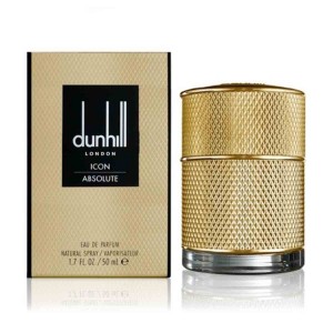 Dunhill Icon Absolute - Eau de Parfum pentru bărbați EDP 50 ml Dunhill Icon Absolute - Eau de Parfum pentru bărbați EDP 50 ml