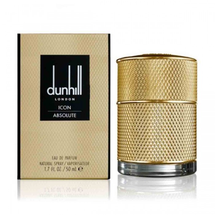 Dunhill Icon Absolute - Eau de Parfum pentru bărbați EDP 50 ml Parfumuri